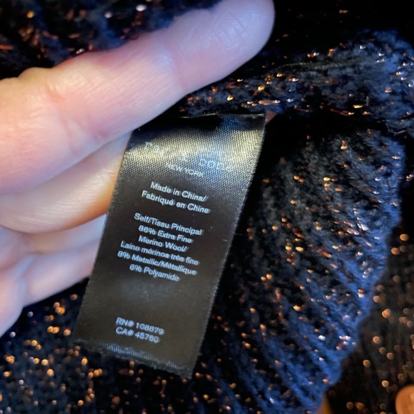 rag and bone sweater - Picture 4 of 6